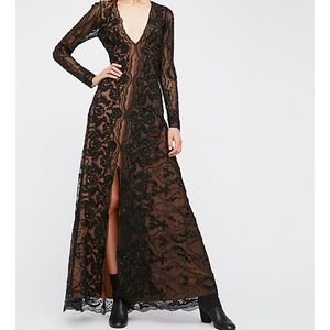 THE MOST BEAUTIFUL PROM GOWN